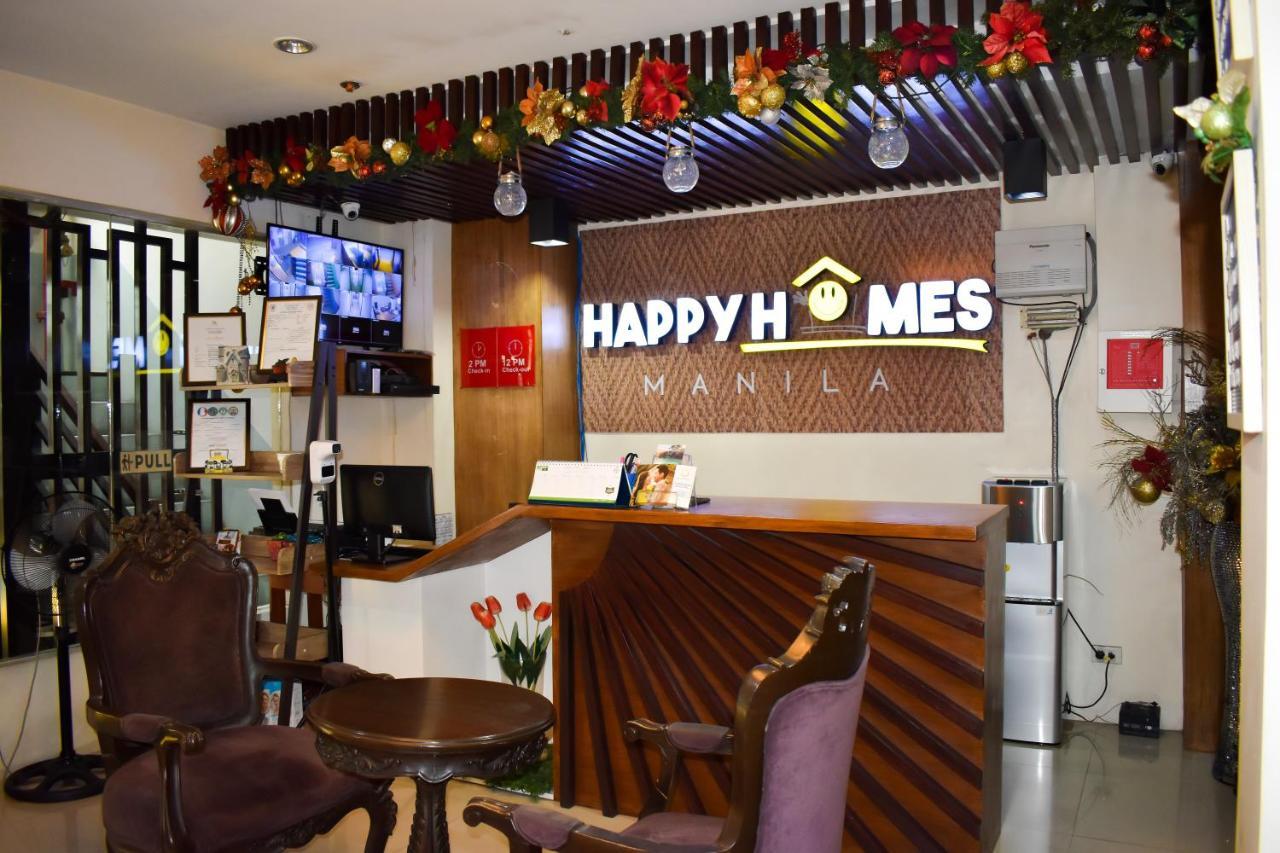 Happy Homes マニラ市 エクステリア 写真